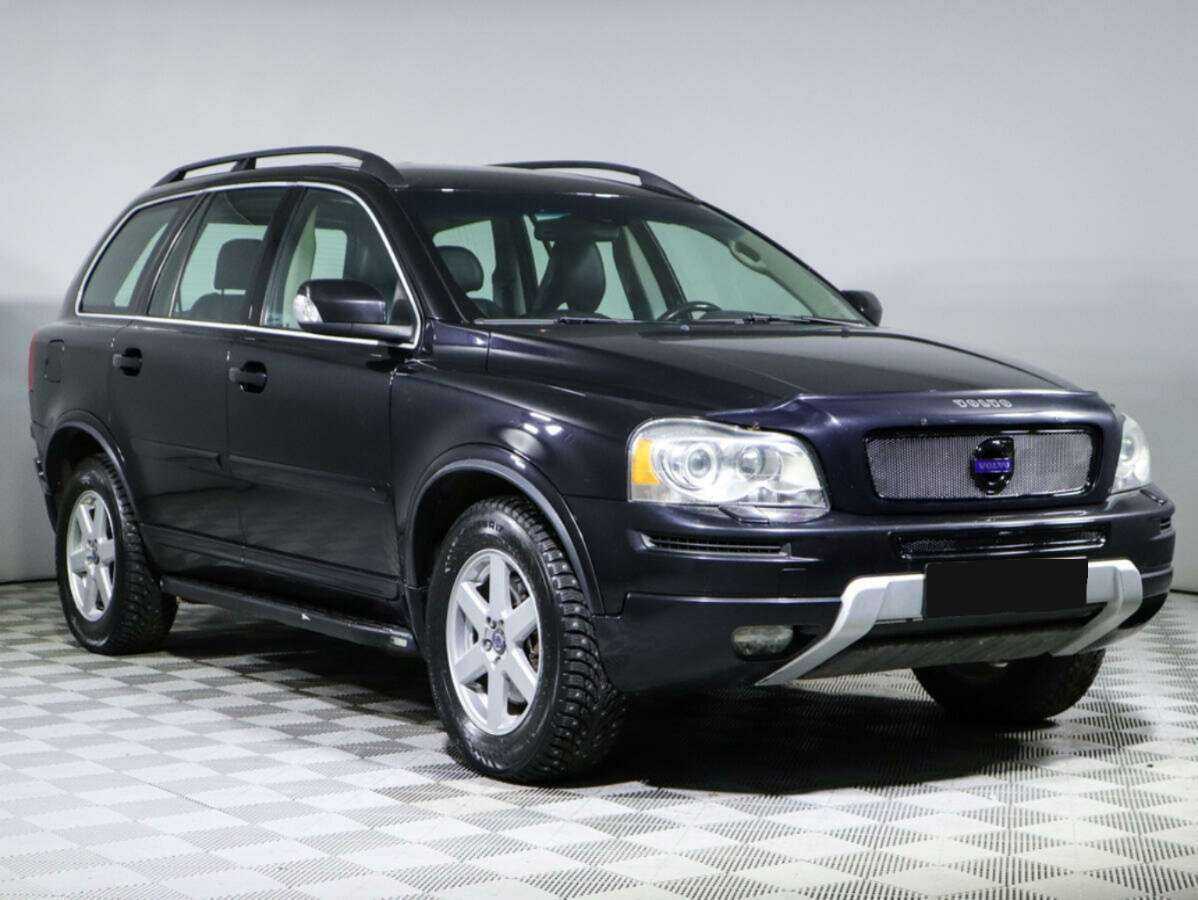 Volvo XC90, 2012 - Фото №2