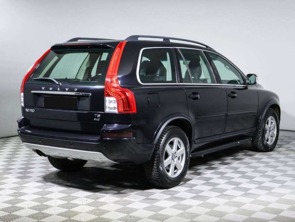 Volvo XC90, 2012 - Фото №3