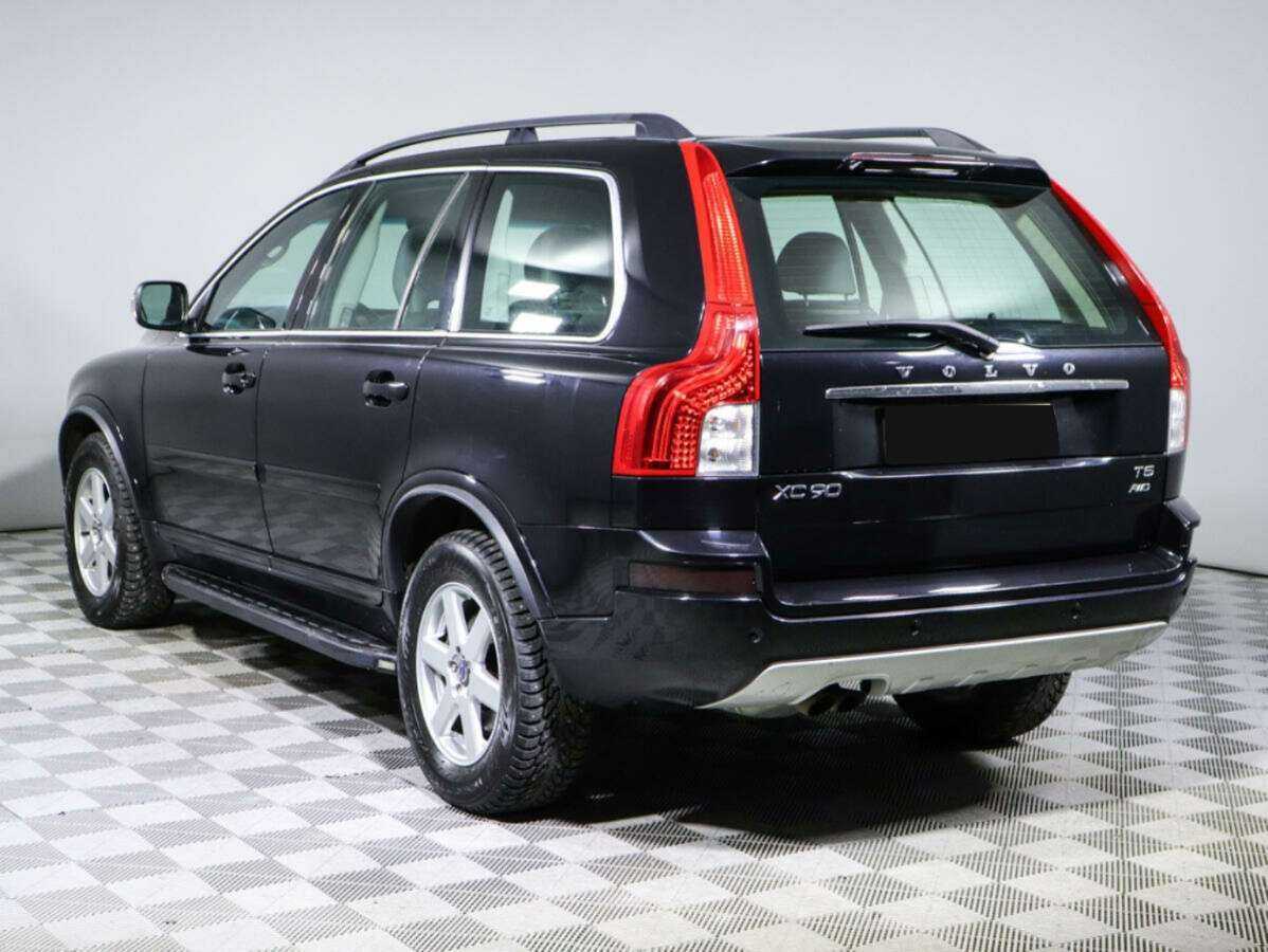 Volvo XC90, 2012 - Фото №4