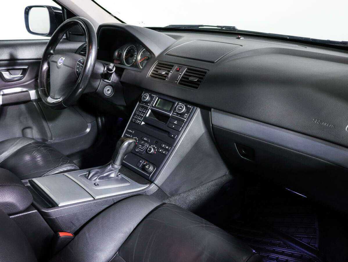 Volvo XC90, 2012 - Фото №5