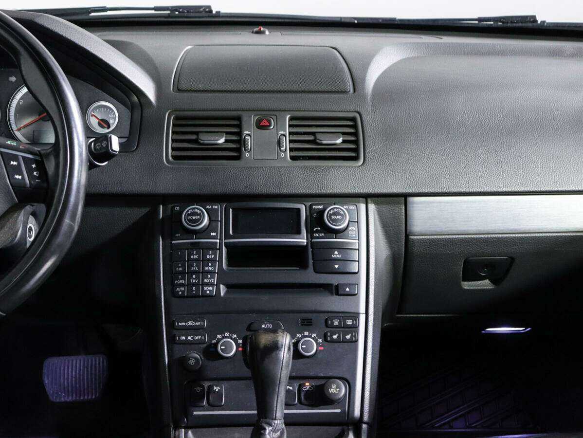 Volvo XC90, 2012 - Фото №9