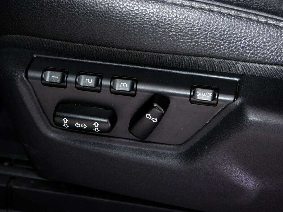 Volvo XC90, 2012 - Фото №12