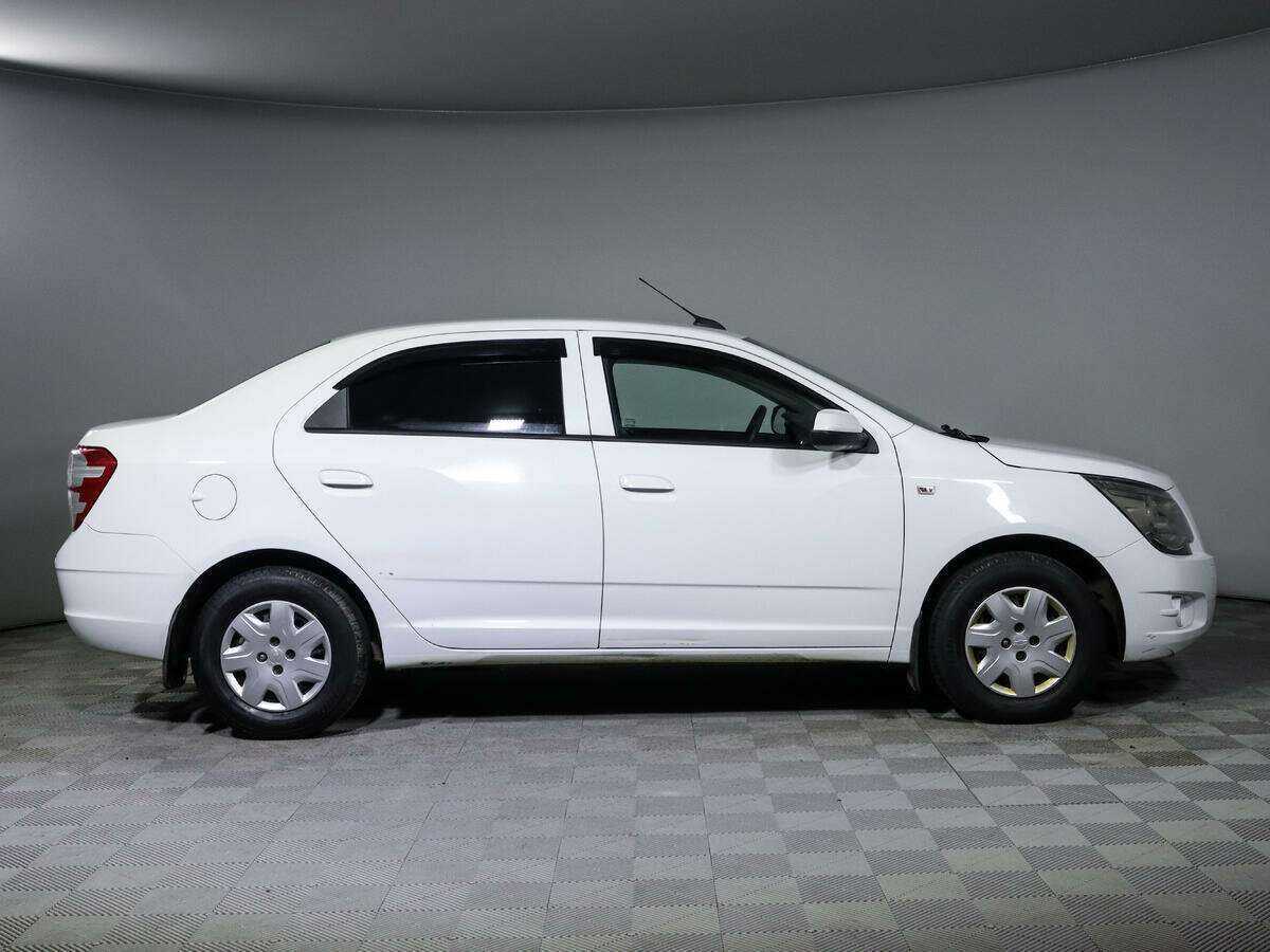 Chevrolet Cobalt, 2020 - Фото №2
