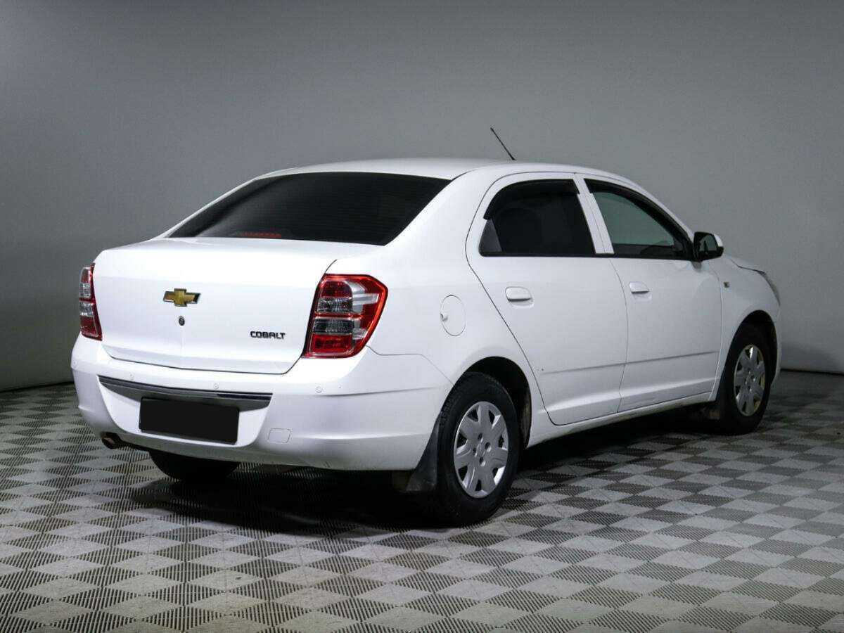 Chevrolet Cobalt, 2020 - Фото №3