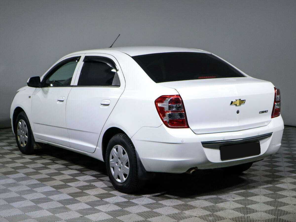 Chevrolet Cobalt, 2020 - Фото №5