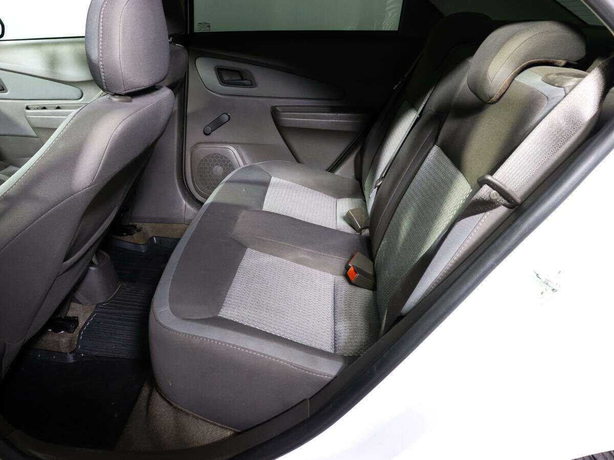 Chevrolet Cobalt, 2020 - Фото №8