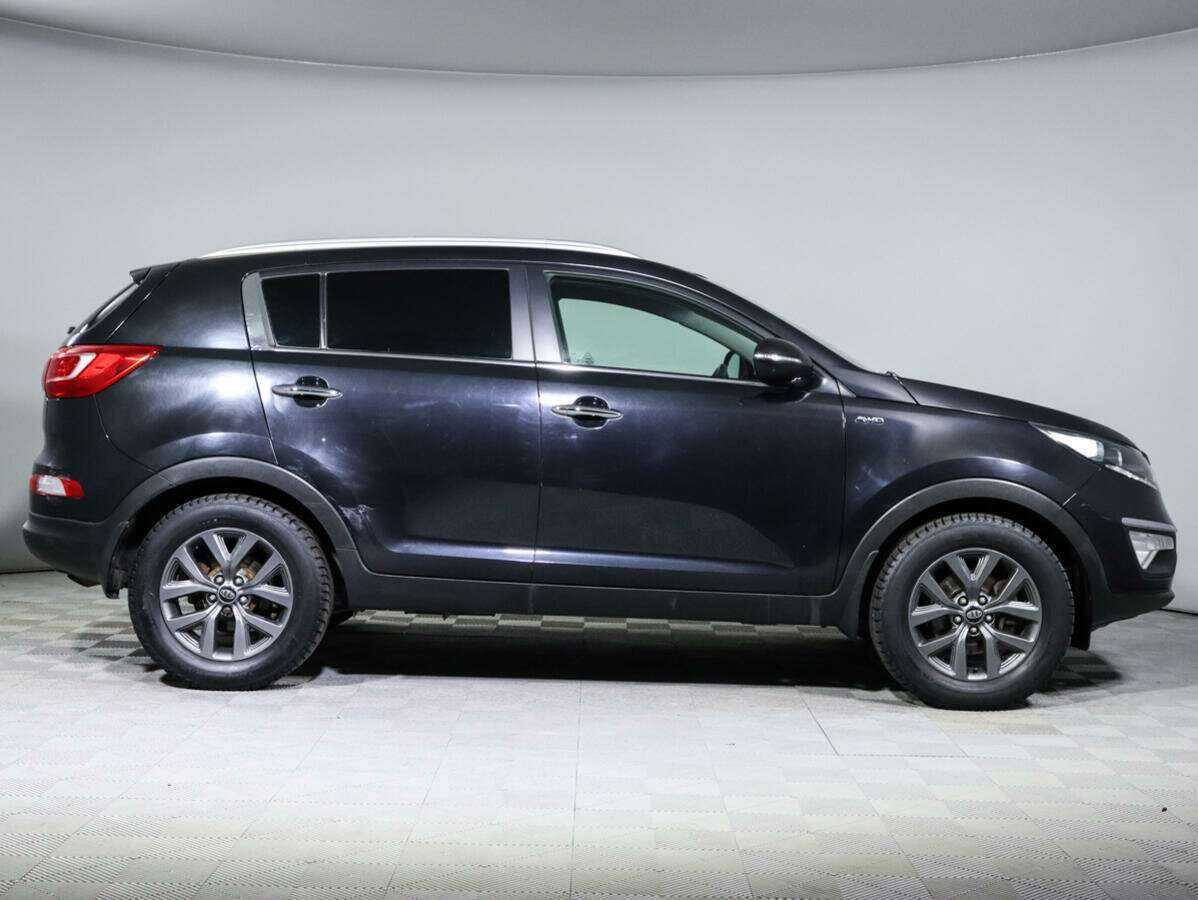 Kia Sportage, 2015 - Фото №3