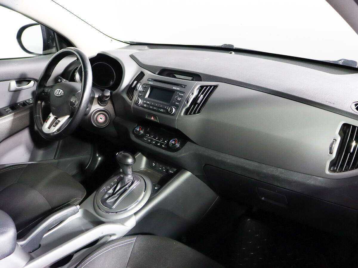 Kia Sportage, 2015 - Фото №8