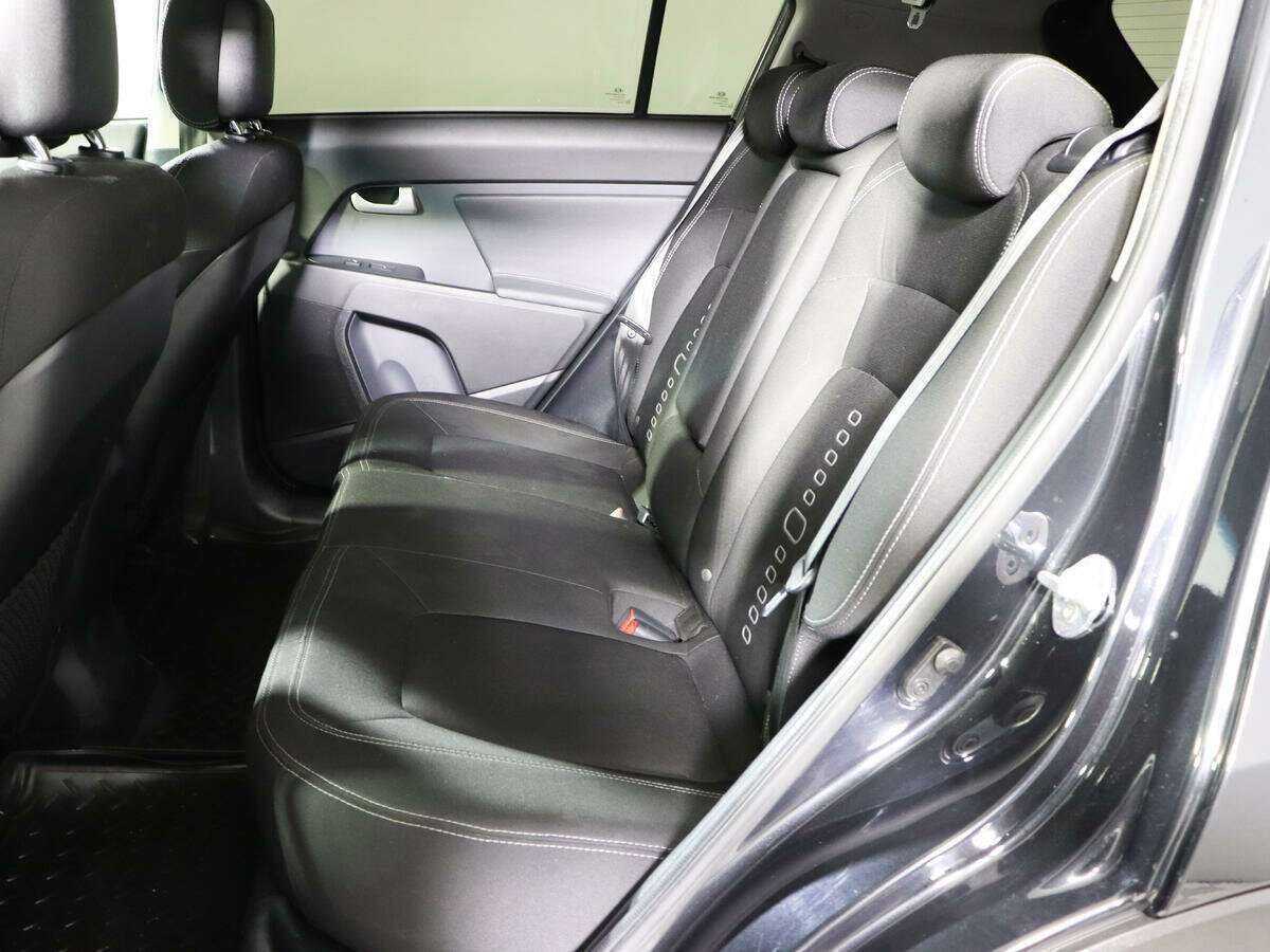 Kia Sportage, 2015 - Фото №9