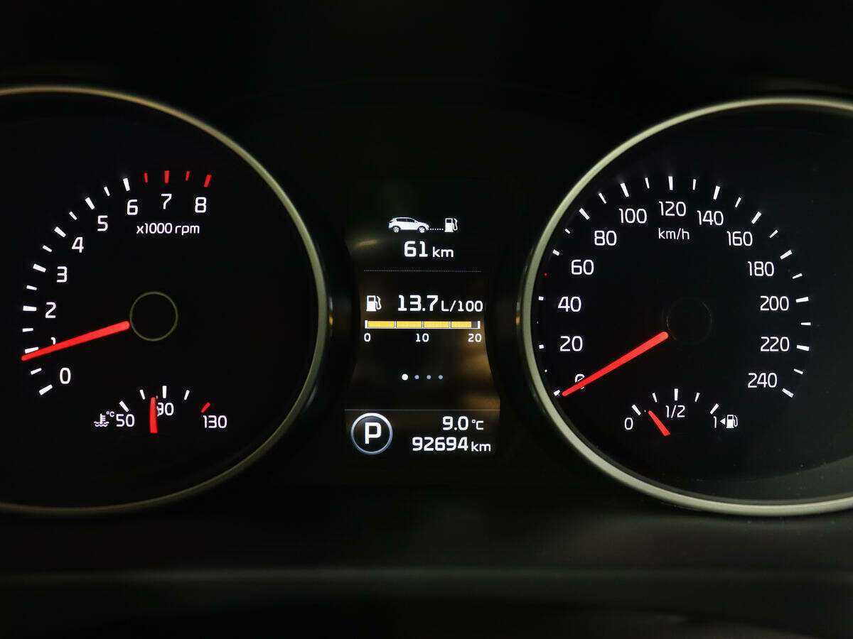 Kia Sportage, 2015 - Фото №10