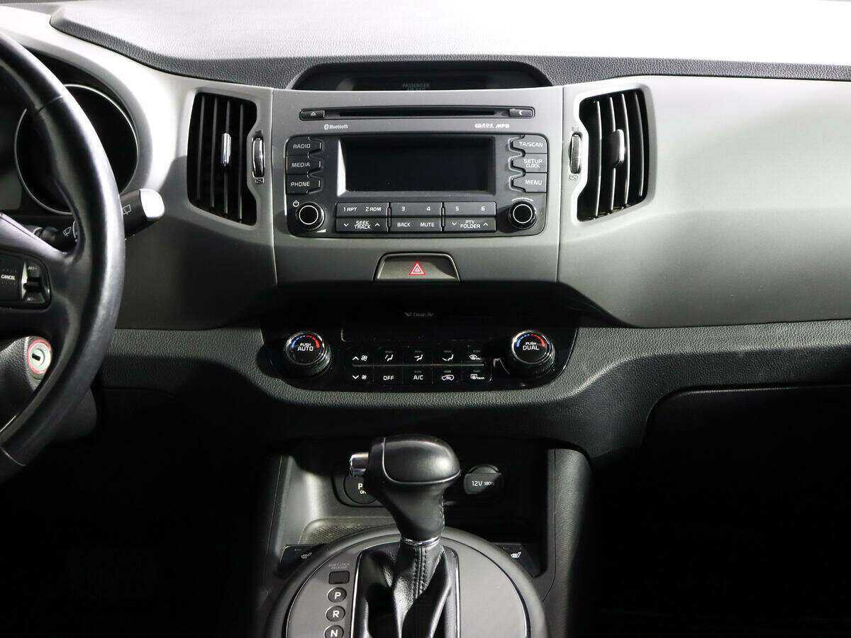 Kia Sportage, 2015 - Фото №12