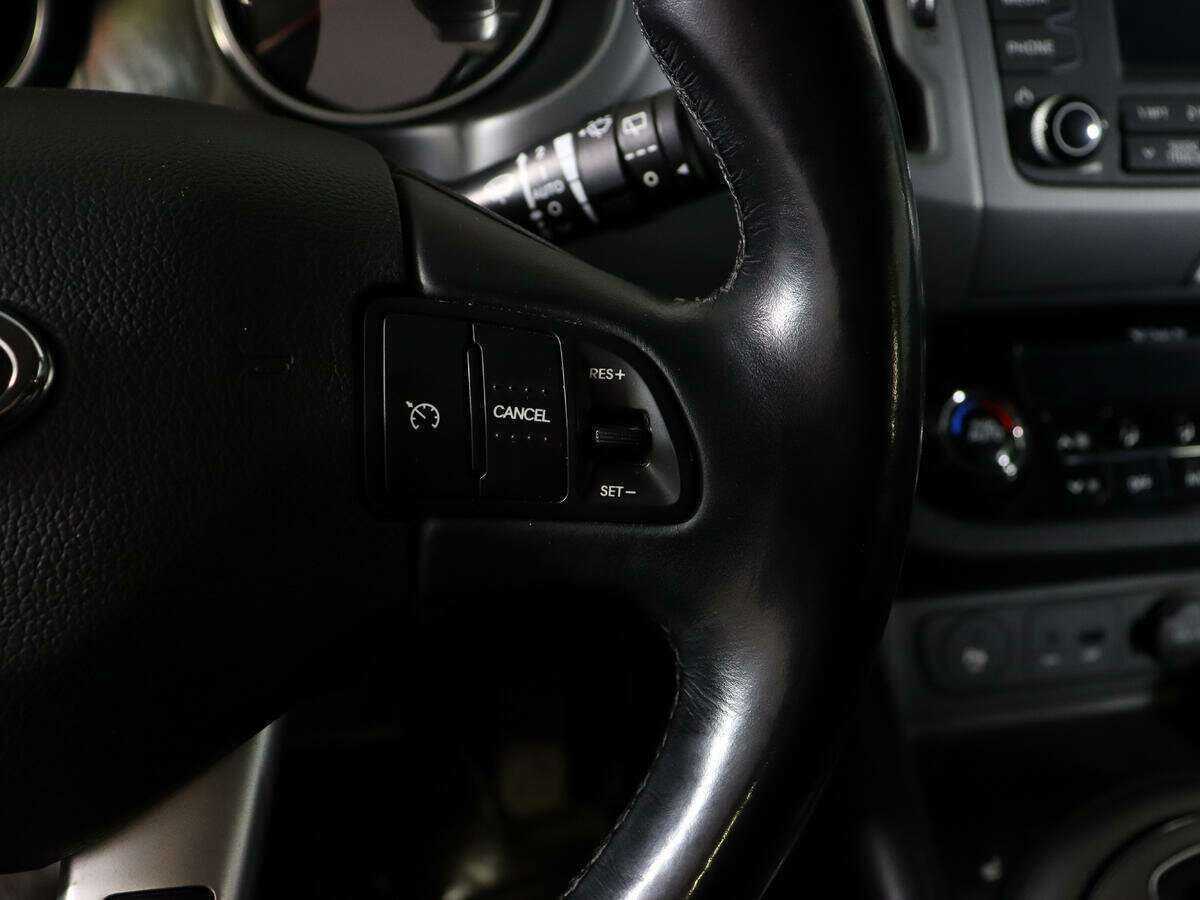 Kia Sportage, 2015 - Фото №18