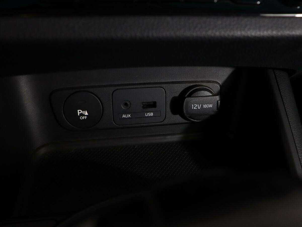 Kia Sportage, 2015 - Фото №21