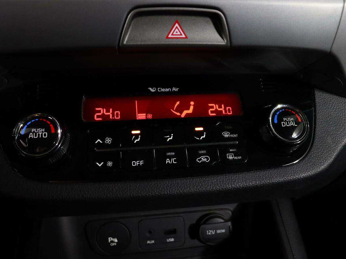 Kia Sportage, 2015 - Фото №22