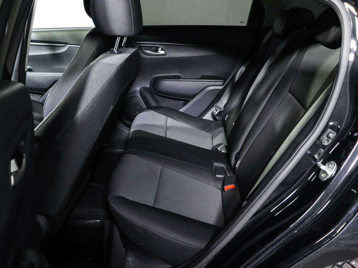 Kia Rio, 2020 - Фото №7