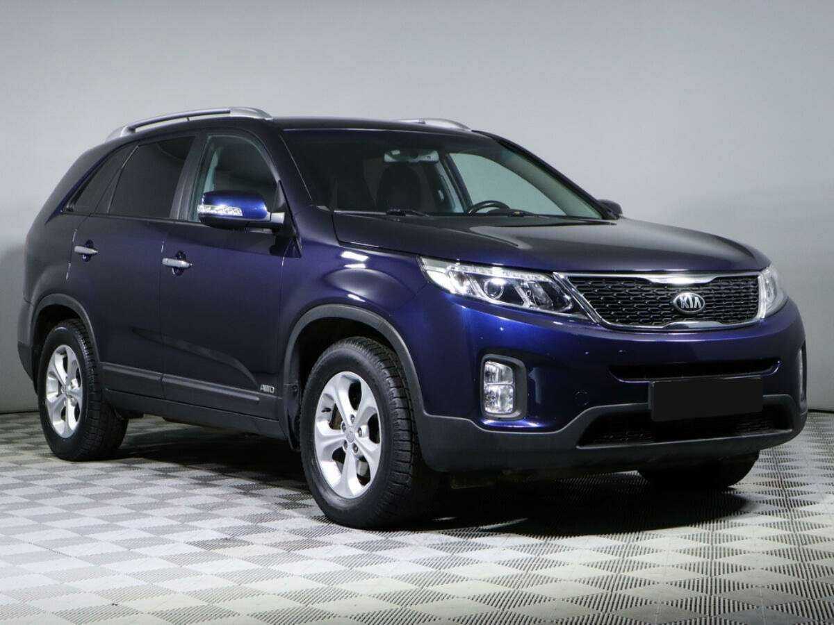 Kia Sorento, 2015 - Фото №2