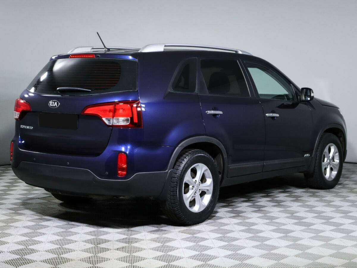 Kia Sorento, 2015 - Фото №3