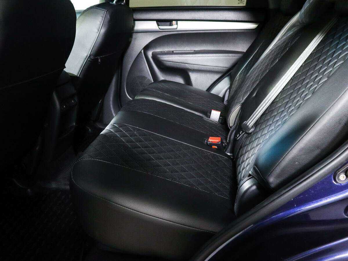 Kia Sorento, 2015 - Фото №6