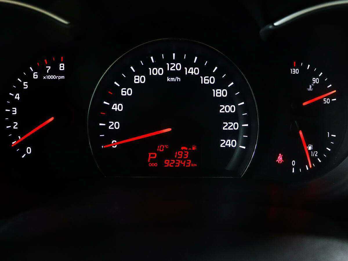 Kia Sorento, 2015 - Фото №7