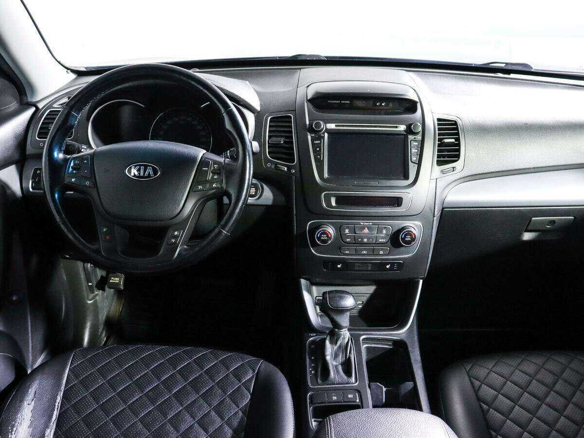 Kia Sorento, 2015 - Фото №8
