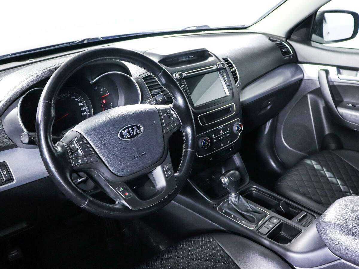 Kia Sorento, 2015 - Фото №9