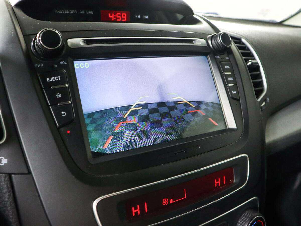 Kia Sorento, 2015 - Фото №10