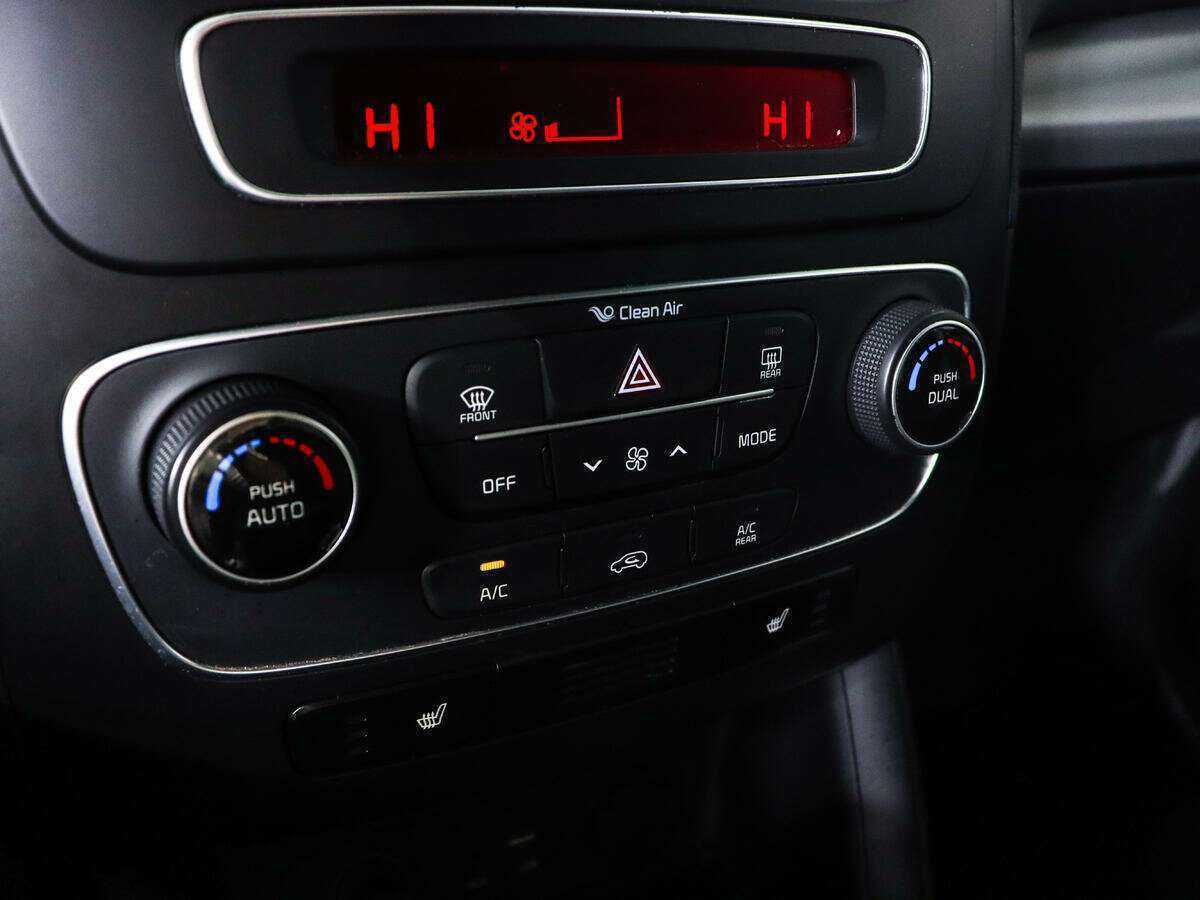 Kia Sorento, 2015 - Фото №12