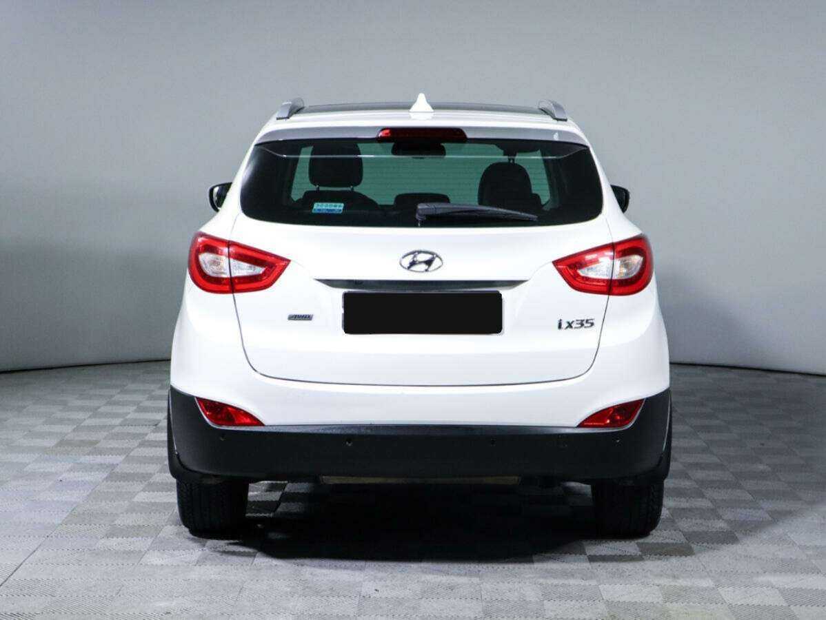 Hyundai ix35, 2014 - Фото №4