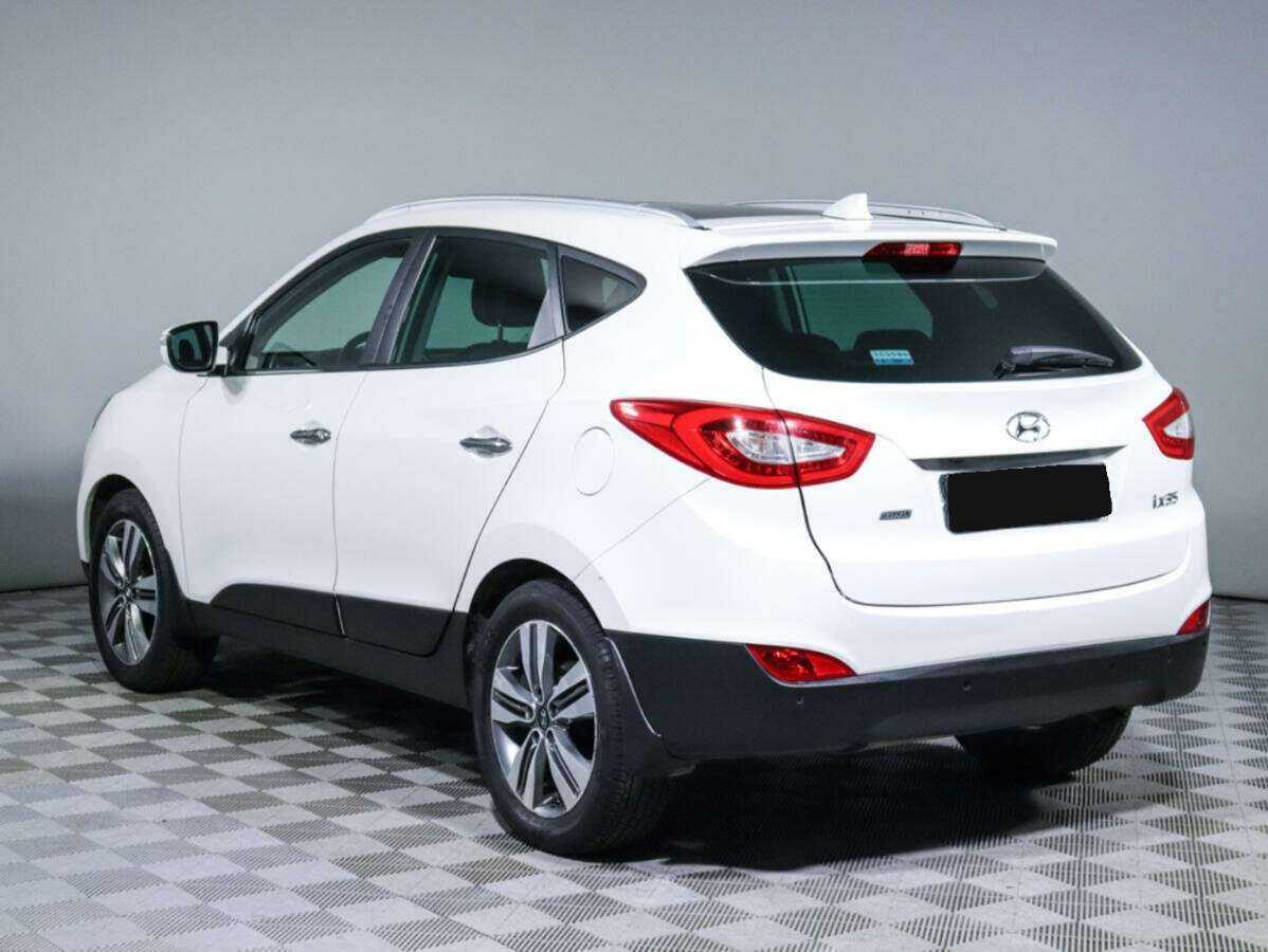 Hyundai ix35, 2014 - Фото №5