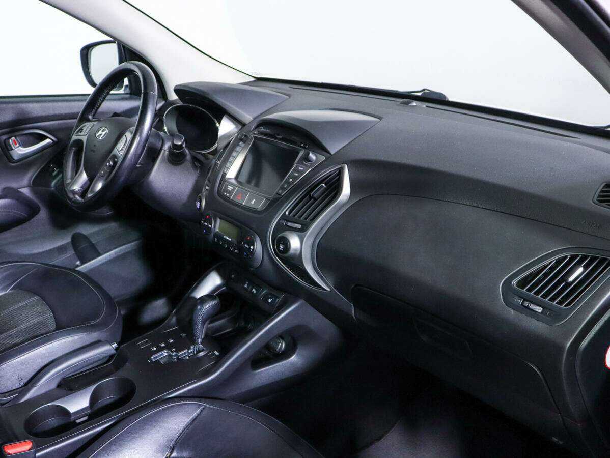 Hyundai ix35, 2014 - Фото №6