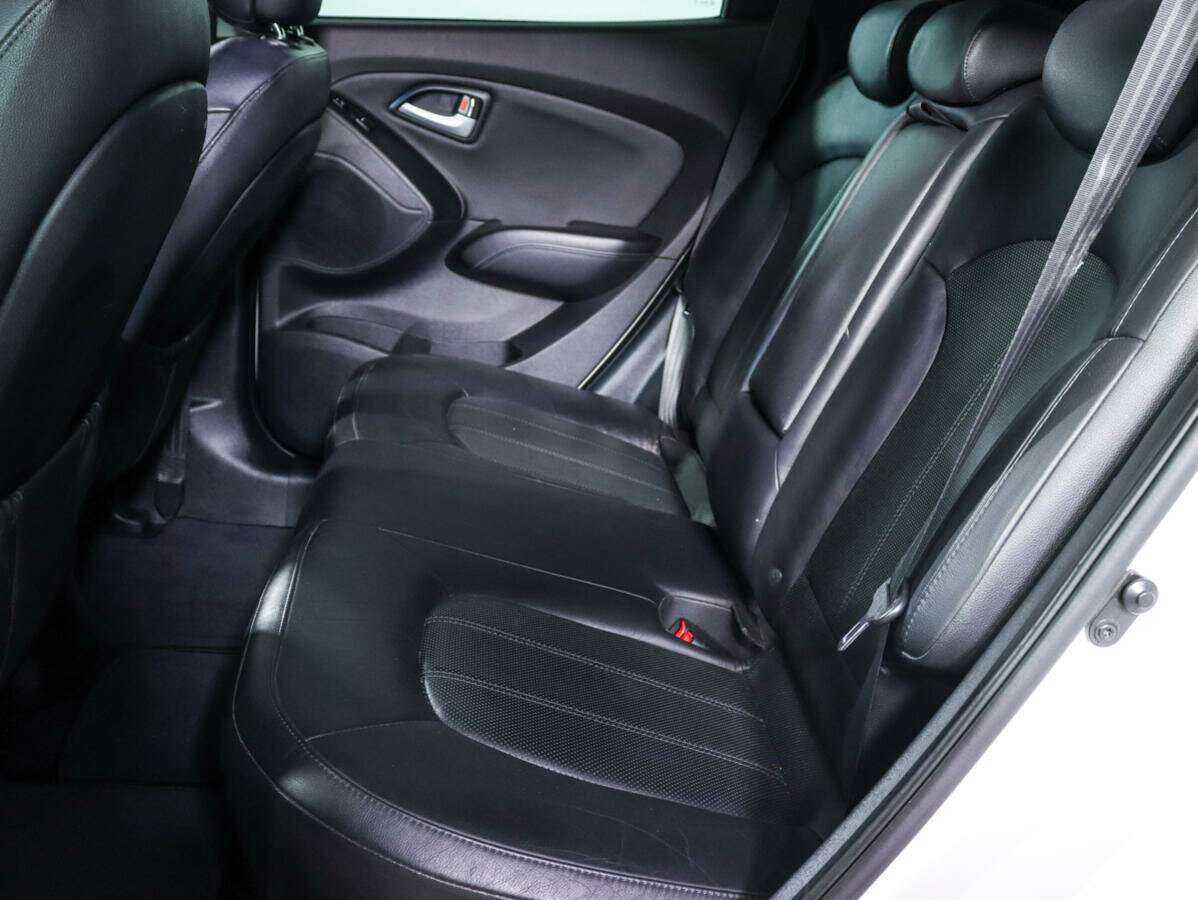 Hyundai ix35, 2014 - Фото №7