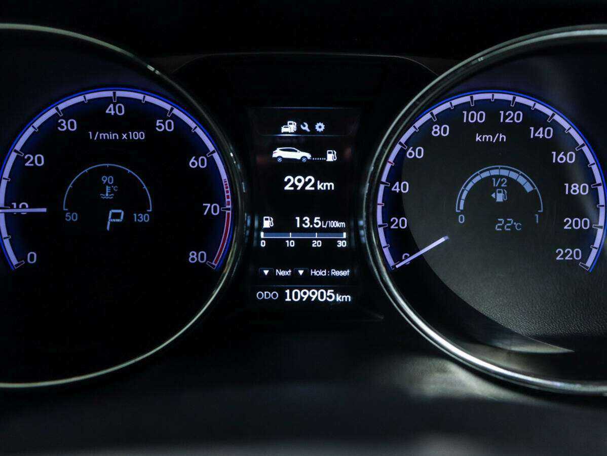 Hyundai ix35, 2014 - Фото №8