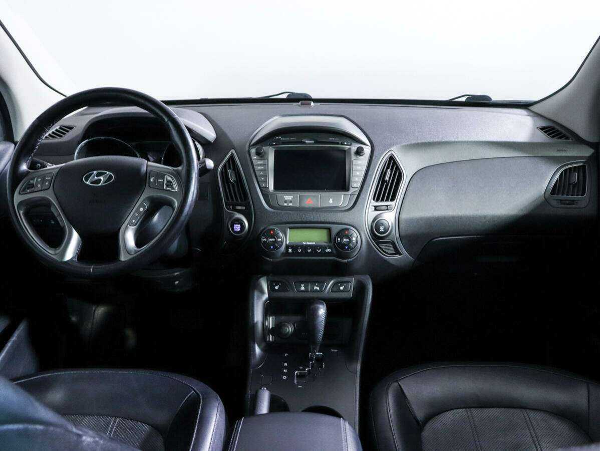 Hyundai ix35, 2014 - Фото №9