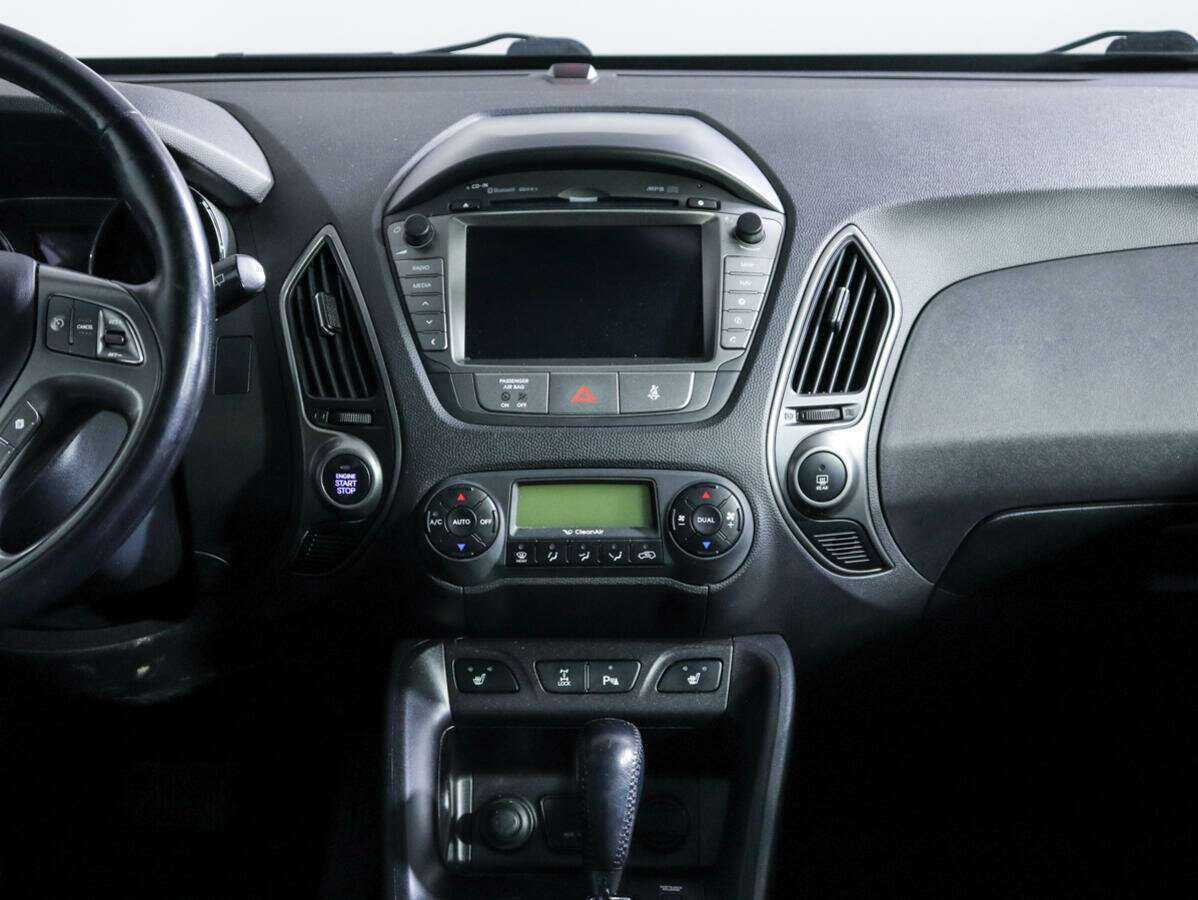 Hyundai ix35, 2014 - Фото №10