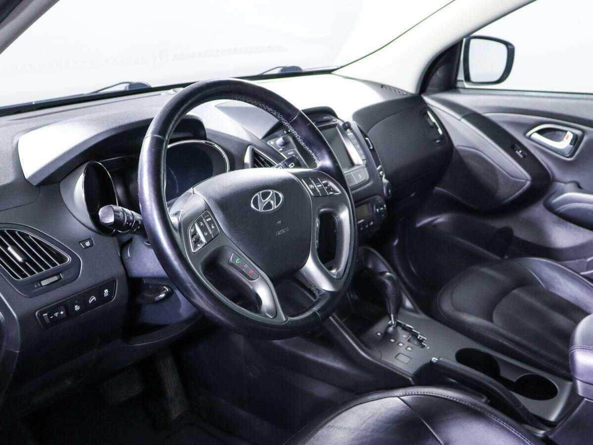 Hyundai ix35, 2014 - Фото №11