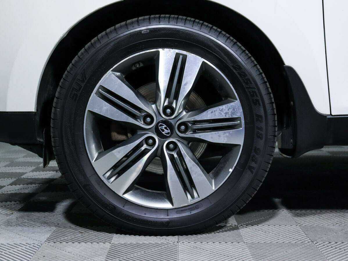 Hyundai ix35, 2014 - Фото №12