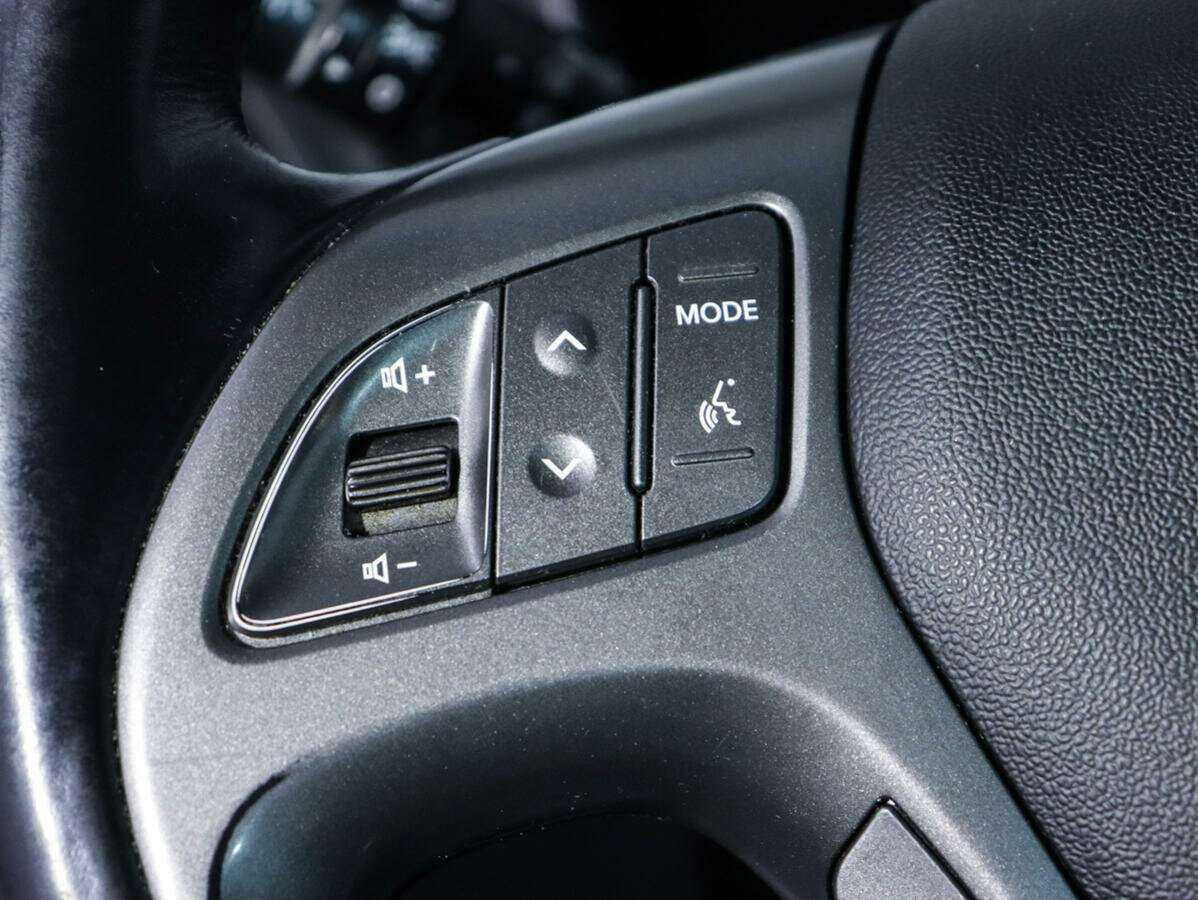 Hyundai ix35, 2014 - Фото №20