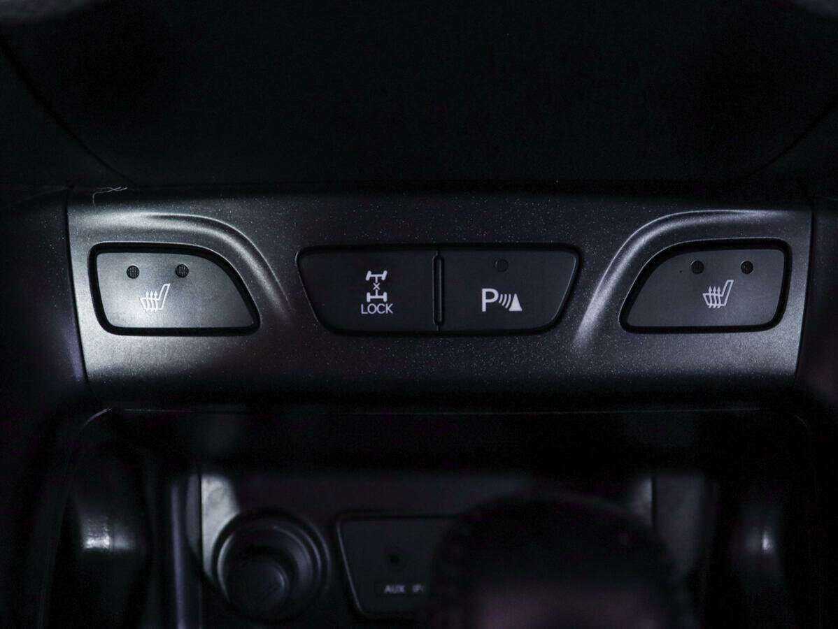 Hyundai ix35, 2014 - Фото №21