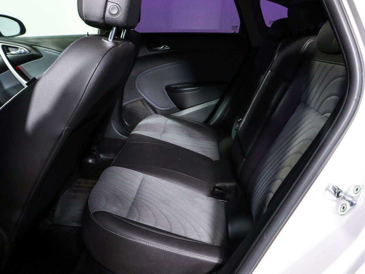 Opel Astra, 2014 - Фото №7