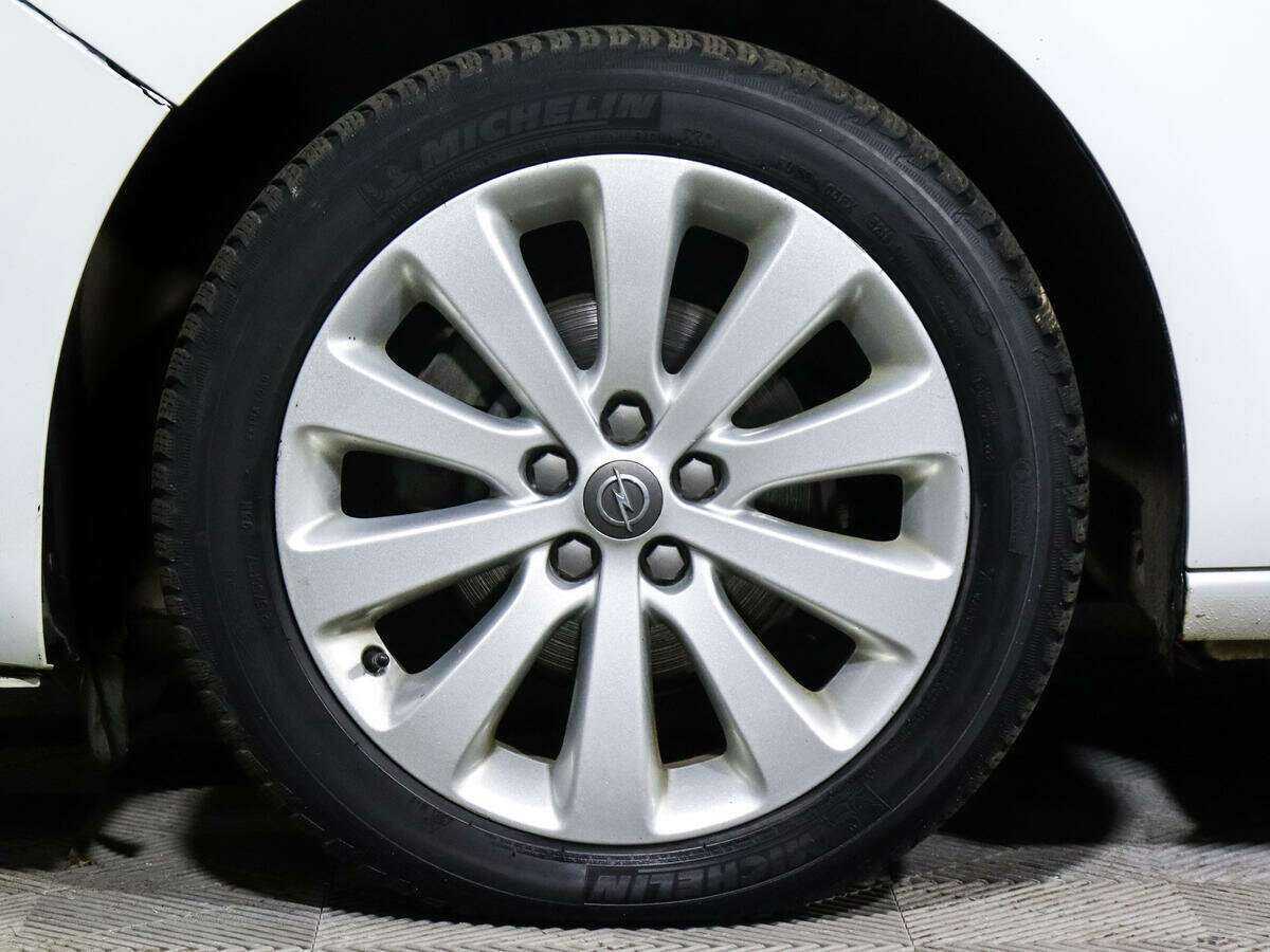 Opel Astra, 2014 - Фото №14