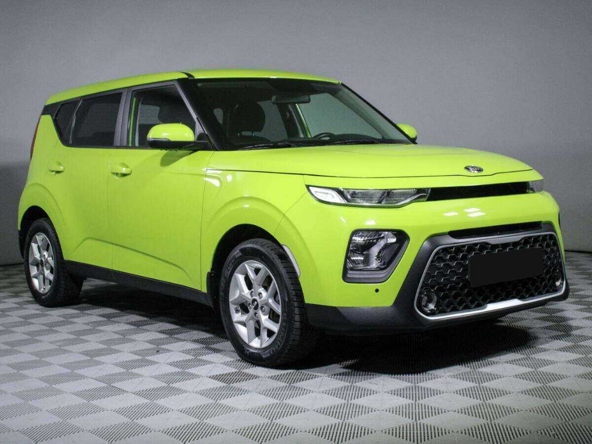 Kia Soul, 2019 - Фото №2