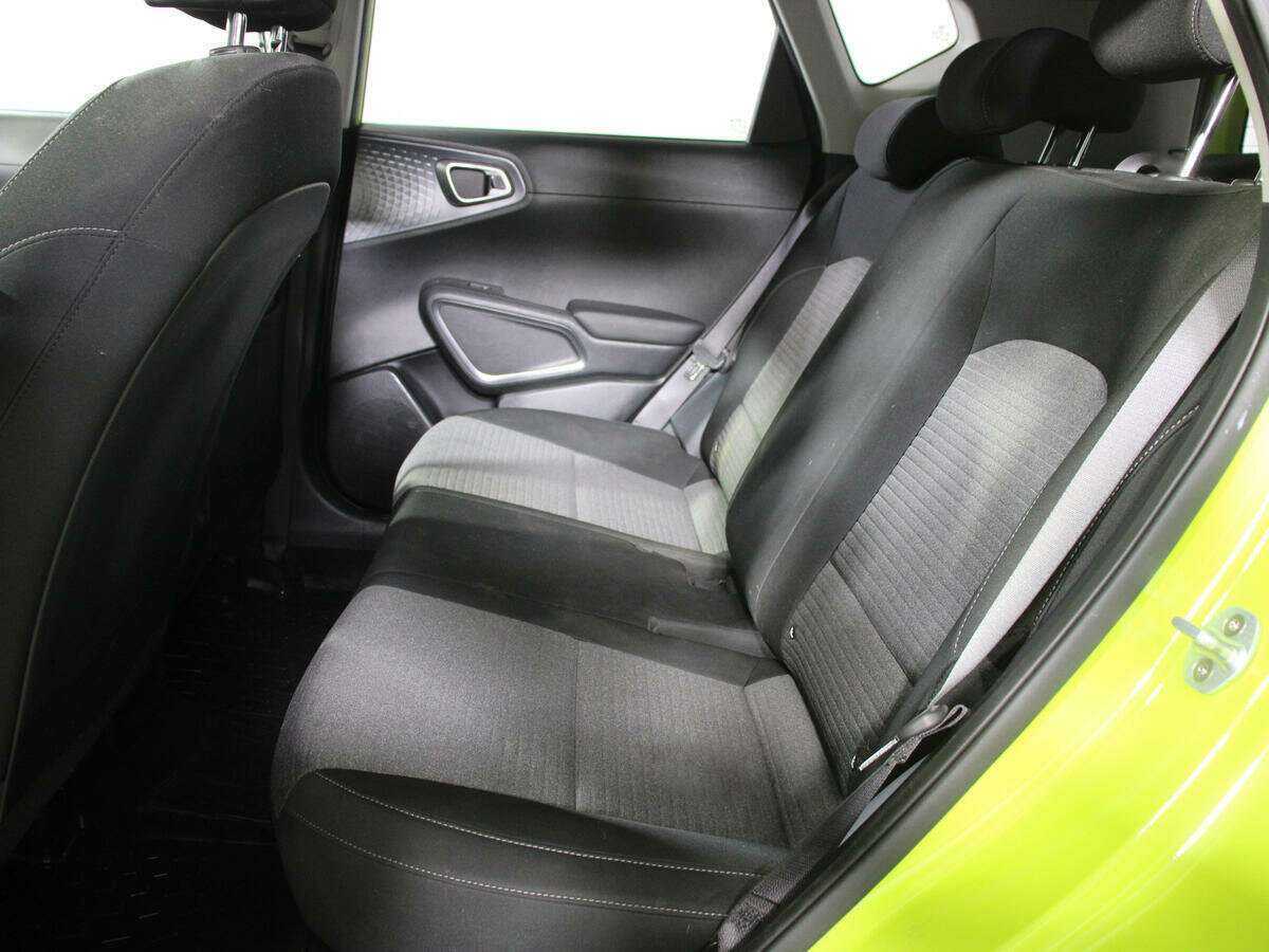 Kia Soul, 2019 - Фото №9