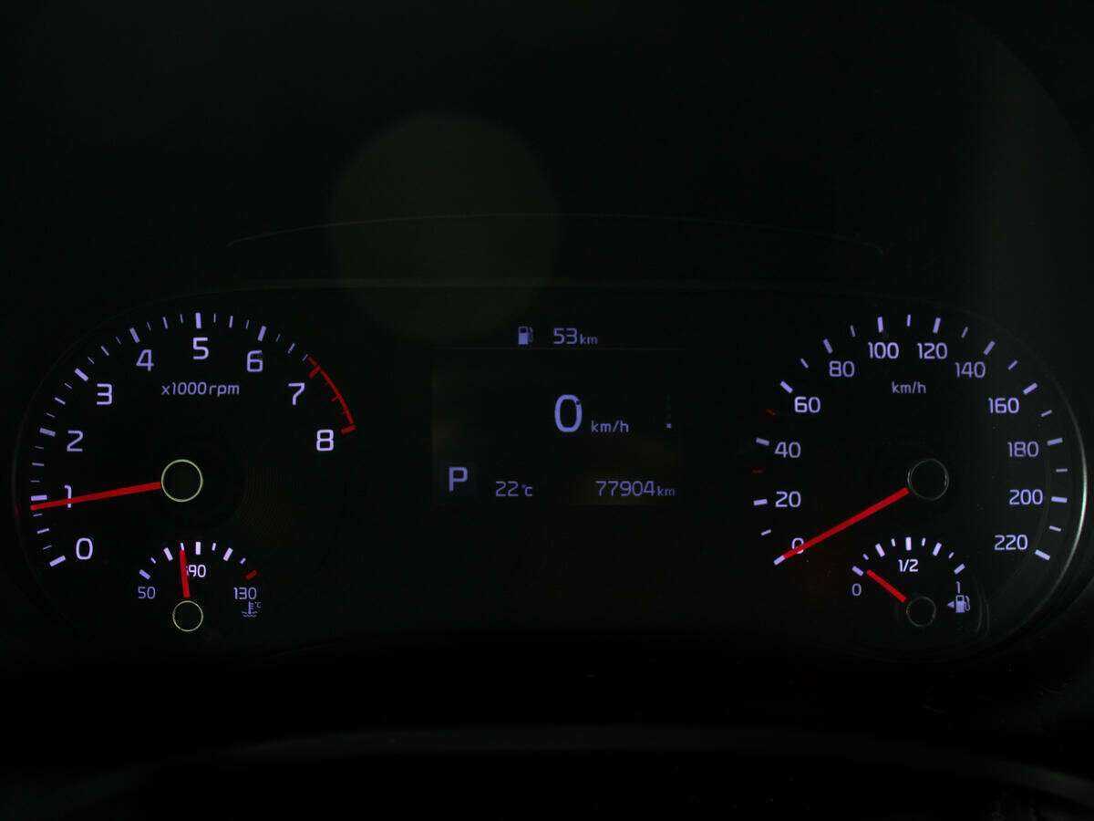 Kia Soul, 2019 - Фото №10