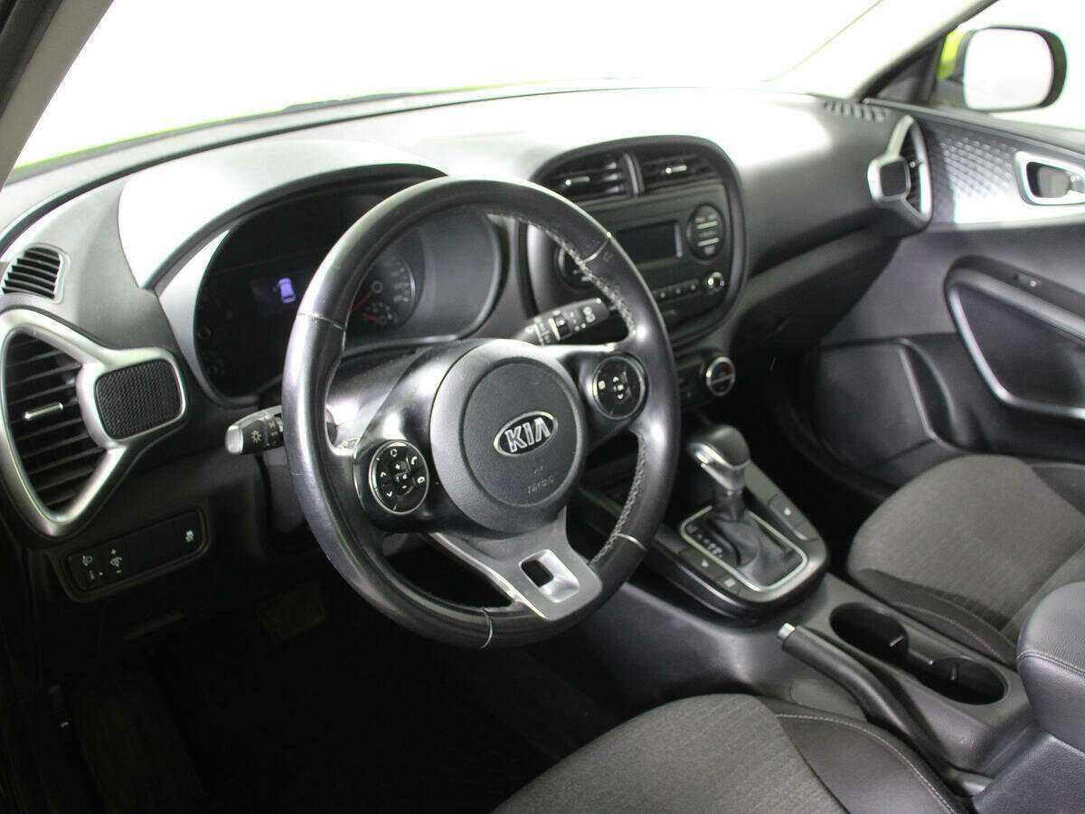 Kia Soul, 2019 - Фото №13