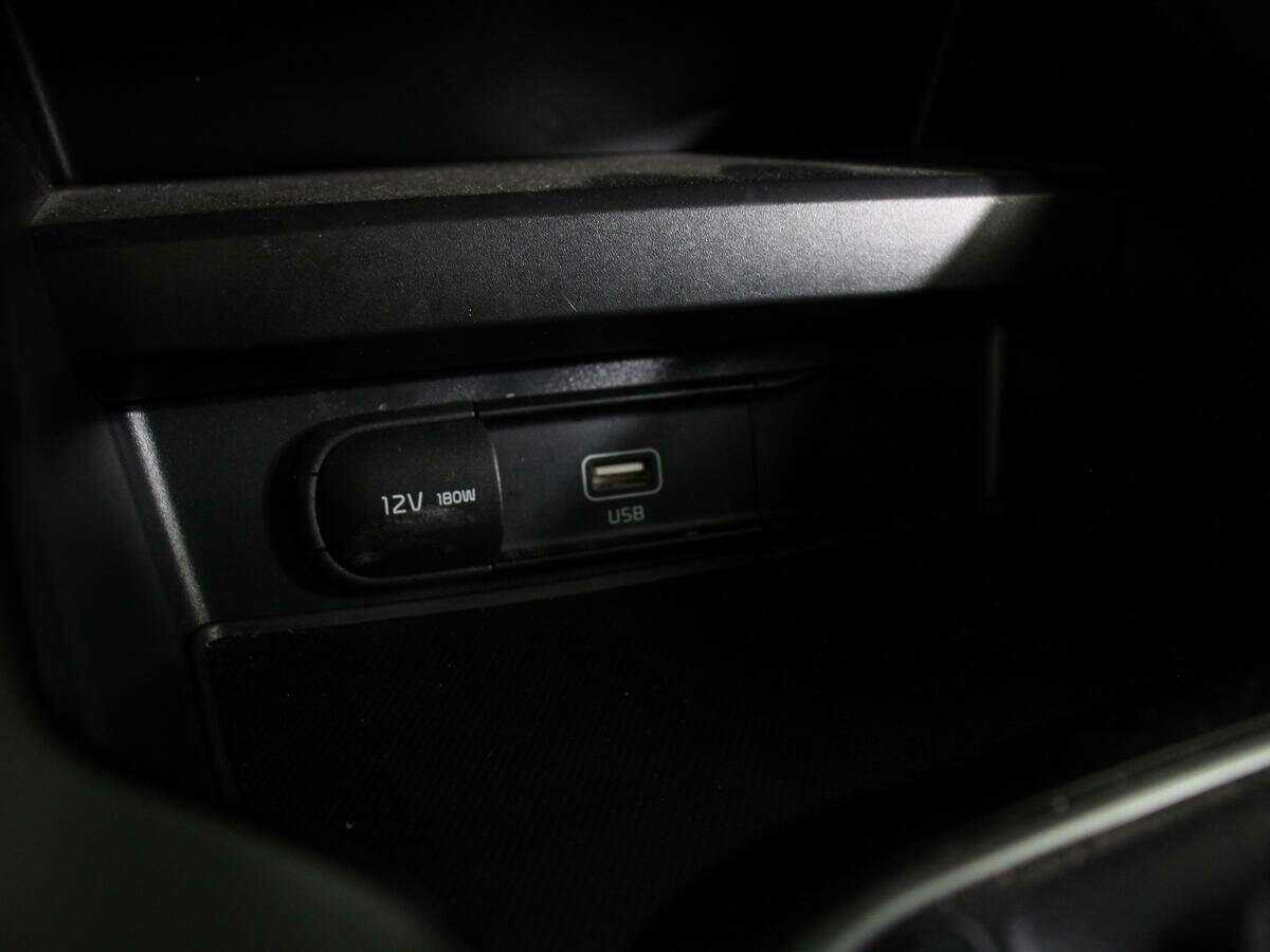 Kia Soul, 2019 - Фото №18