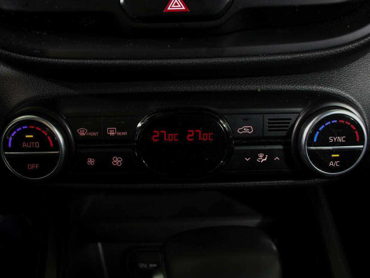 Kia Soul, 2019 - Фото №19