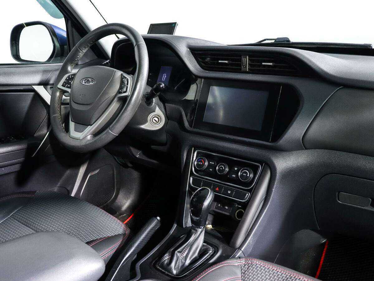 Chery Tiggo 3, 2017 - Фото №7