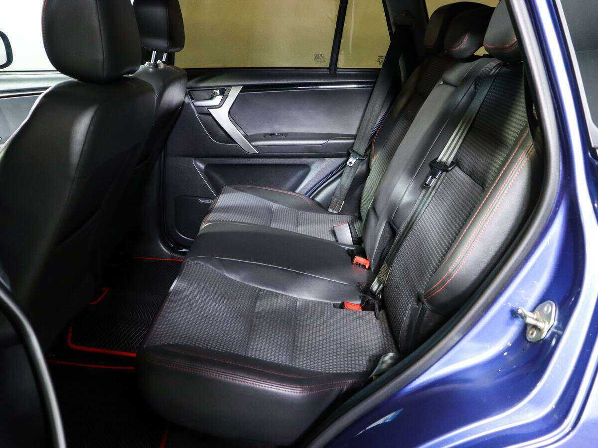 Chery Tiggo 3, 2017 - Фото №8