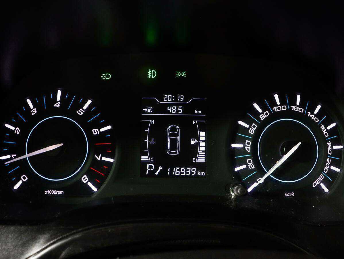 Chery Tiggo 3, 2017 - Фото №9