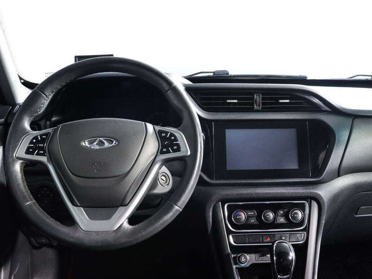 Chery Tiggo 3, 2017 - Фото №10
